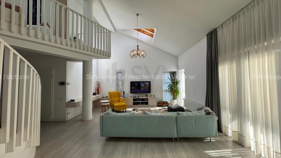 REV2005316 Vila individuala I S-P-1-M I Padurea Baneasa I Pipera I De vanzare - 3