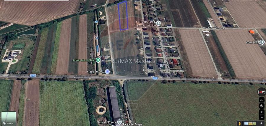 Teren intravilan 2200mp, Suceava / DJ208D - 2