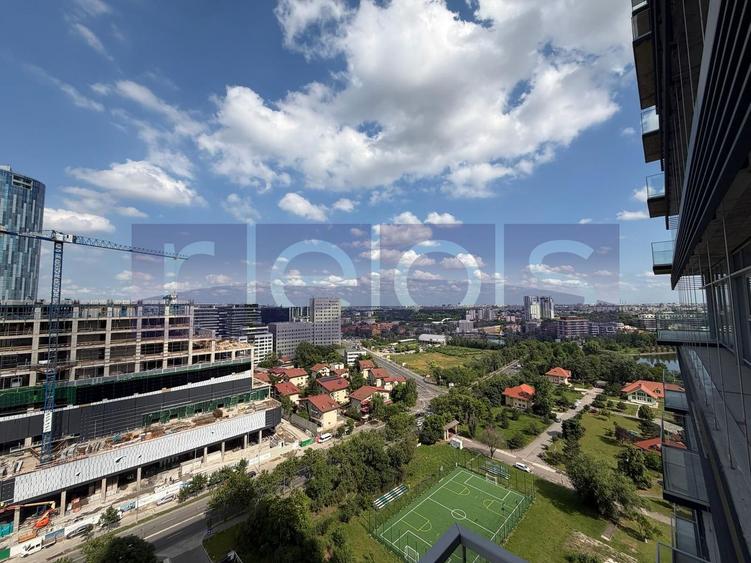 FLOREASCA UP SITE | APARTAMENT EXCLUSIVIST | 4CAMERE | 172MP | ETAJ 15 - 37