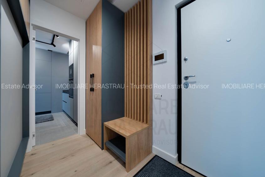 ***** Herastrau | Luxury one bedroom Apartment - 10