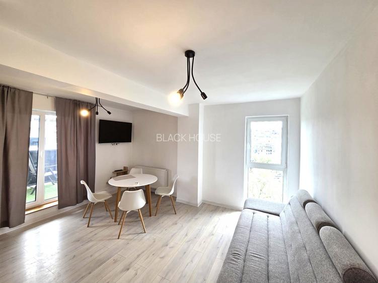 Oportunitate! Apartament cu 2 camere, terasa, parcare, Imobil Nou - 2