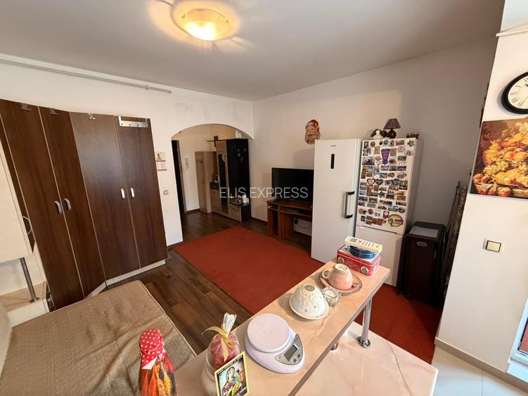 GARSONIERA MILITARI RESIDENCE SALCAMILOR, MOBILATA, UTILATA, ET4/4, 29MP, PARC - 3