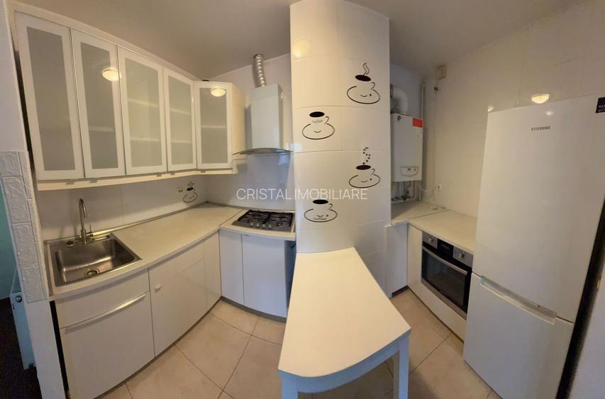 Apartament 2 camere pet friendly | 2 balcoane, parcare subterană| view Arenă - 3