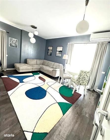 13 SEPTEMBRIE PANDURI BLOC 2020 ETAJ 7/8 CENTRALA, 87 MP 2 BAI 2 BALCOANE - 2