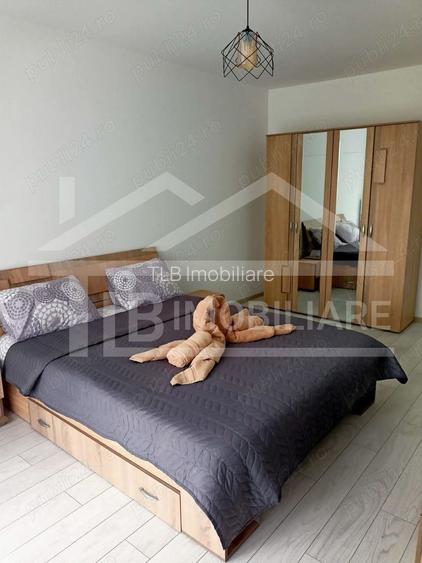 Apartament cu o camera, 38mp, Zona Maurer Residence - 2