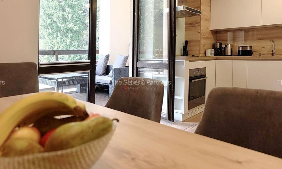 Apartament Modern- Poiana Brasov - 10