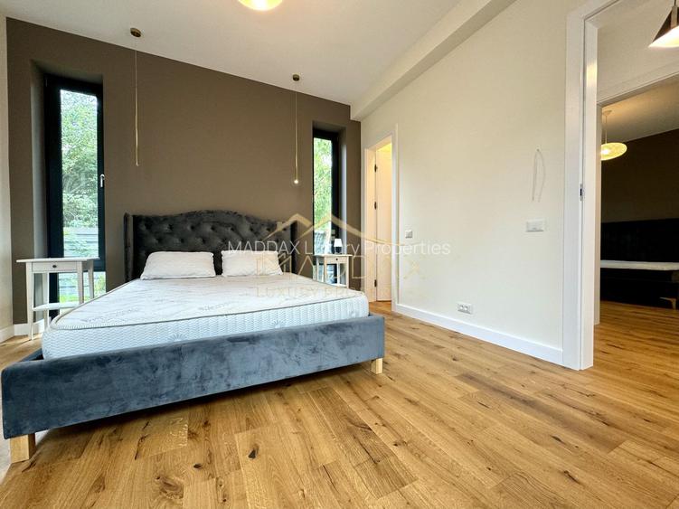 Vila cu 5 camere // * 565 mp gradina* // Tunari - 29