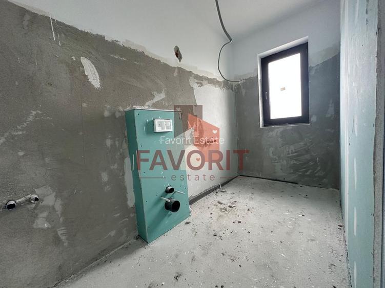 Casa individuala | Parter + Etaj | Asfalt | Toate utilitatile | - 13