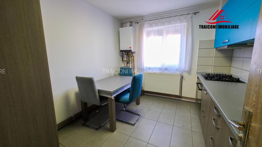 Dambovita, 3 camere, decomandat, bloc izolat, 2 parcări, 0% comision - 11