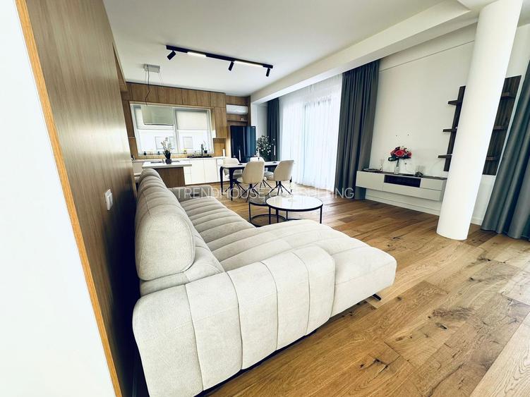 Duplex Exclusivist si Elegant-4 camere -Pipera-Iancu Nicolae - 14