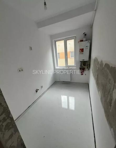 Apartament cu 2 camere Str. Eroilor (zona Spartan)-Floresti - 8