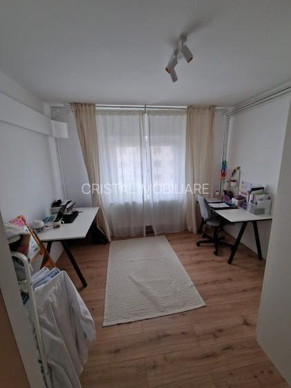 Vanzare Apartament 4 Camere Adiacent Nerva Traian - Centrala Proprie - 6