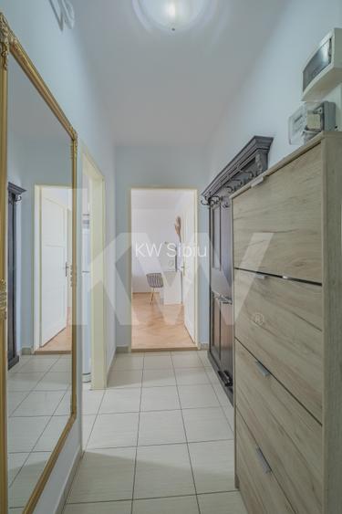 De vânzare–Apartament 2 camere, Ultracentral Sibiu - 5