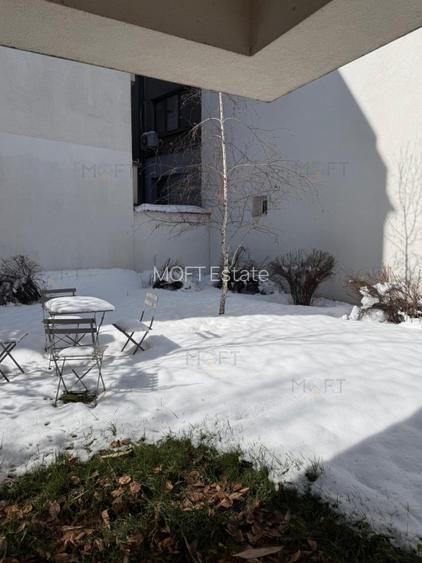 Apartament boutique cu grădină 150 mp – 217.6 mp utili | Sector 4 | Bloc nou - 2