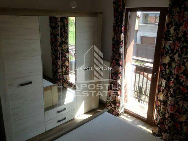 Jumatate de Duplex de inchiriat, 125 mp, curte 320 mp, Dumbravita - 8