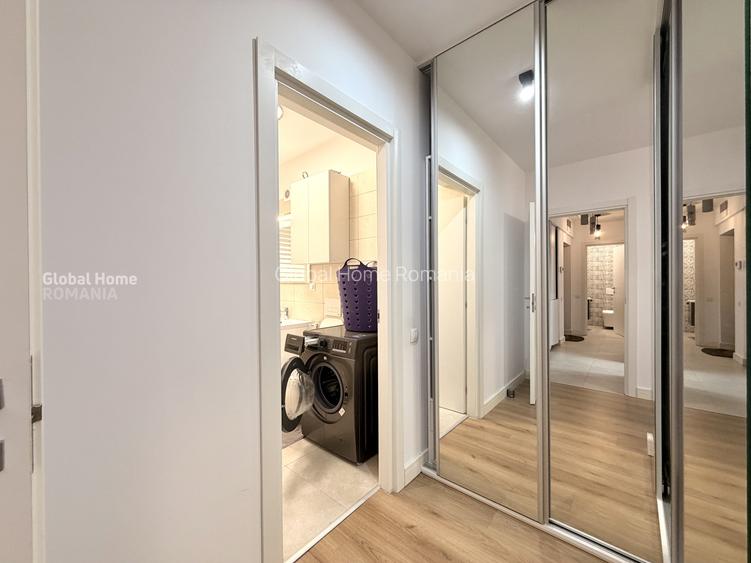 2 Camere | Mobilat & Utilat | Balcon 10mp | Onix Park - Pipera - 15