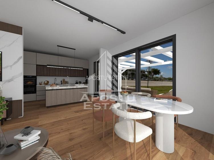 Duplex modern,5 camere,Dumbravita - 20