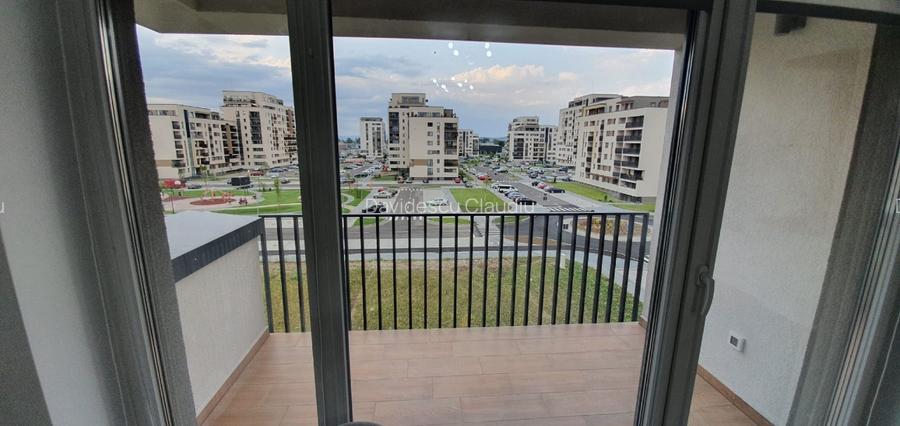  Inchiriez apartament 2 camere (studio) - in Coresi Avantgarden - 6