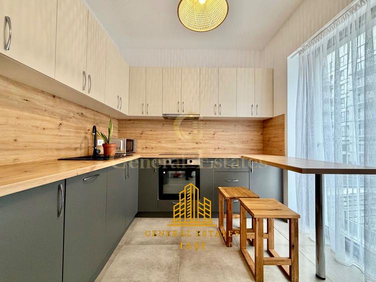 Vânzare apartament 2 Camere PREMIUM | Silk District - 7