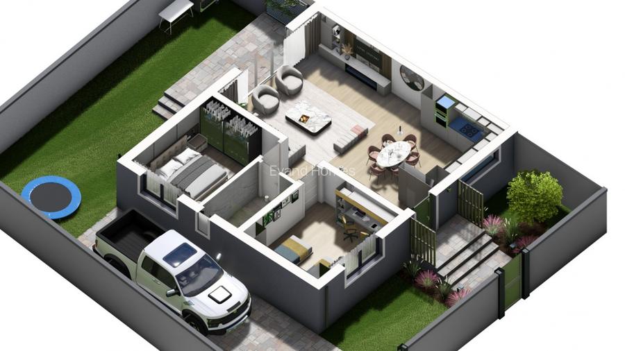 Comision 0% Duplex premium cu 3 camere cu posibilitate mansardare - Utvin - 5