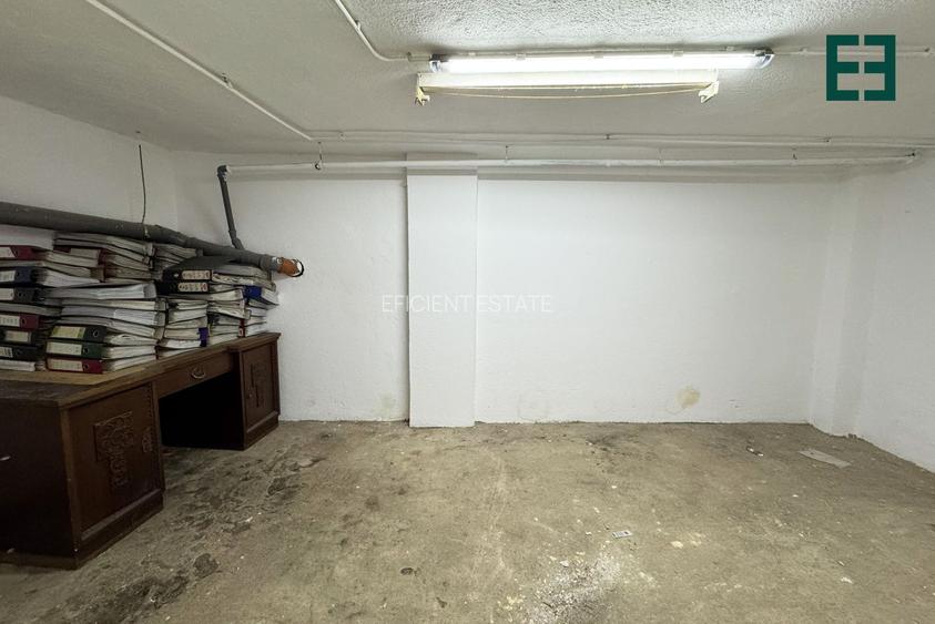 De închiriat - Spațiu depozit 75mp  - Zona Simion Bărnuțiu - Timișoara - 4