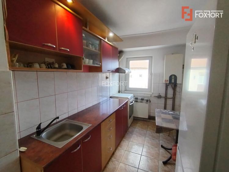 COMISION 0% Apartament cu 2 camere de vanzare in Timisoara, zona Dambovita - 3
