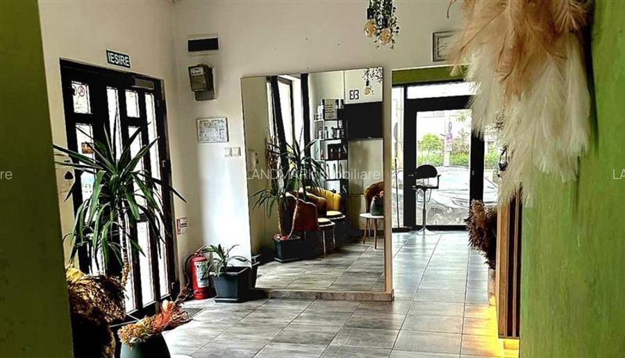 Spatiu SAD 90 mp Parter, zona Girocului, vad comercial - 2