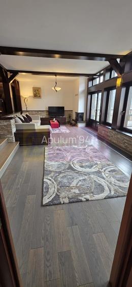 Vilă de lux de vânzare în Bușteni | Priveliște spectaculoasă la munte - 7