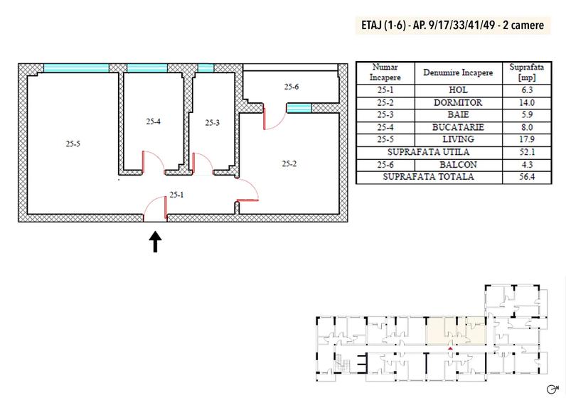 Platinum  Residence - 14