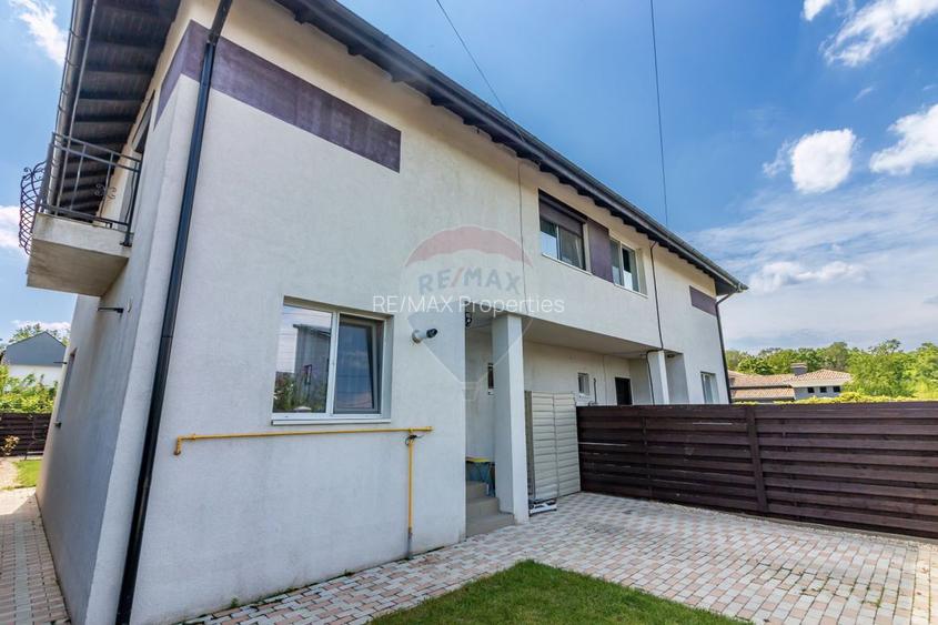 Casă / Vilă de vanzare cu 4 camere in Tunari, langa padure, utilitati - 22