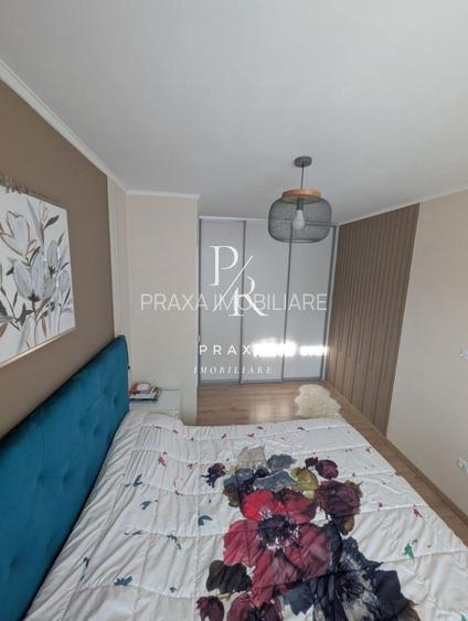 Apartament mobilat 3 camere, 77 mp, garaj, Str Sub Cetate, Floresti! - 4