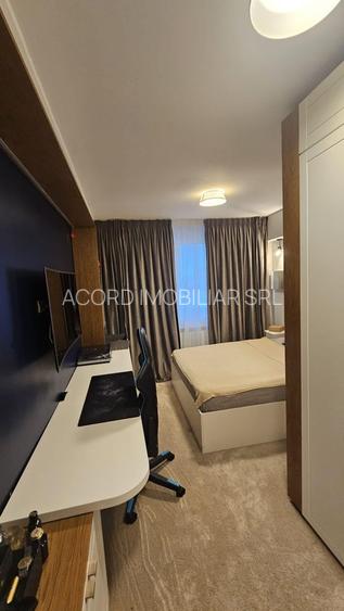 APARTAMENT MOBILAT LUX ZONA  INEL 1 - 21