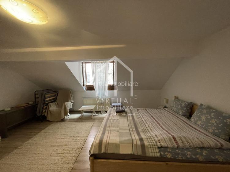 Afacere la cheie, 3 apartamente la casa, singur in curte - Central - 20