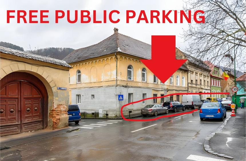 STUDIO DE VANZARE IN CENTRU BRASOVULUI - 21