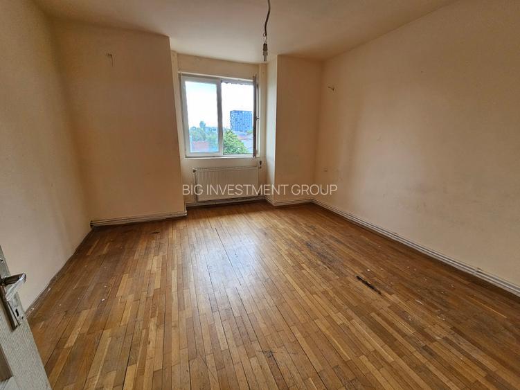 P-ta Rosetti, 4 camere, 114 mp, liber, investitie buna! - 8