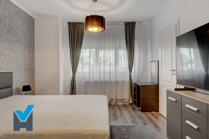 Confort și Eleganță în Tunari–Dimieni – Vilă Mobilată și Utilată - 14