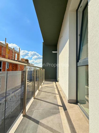 COMISION 0% | Apartamente cu 2 camere intr-un Proiect Modern | 15.5 mp terasa - 8