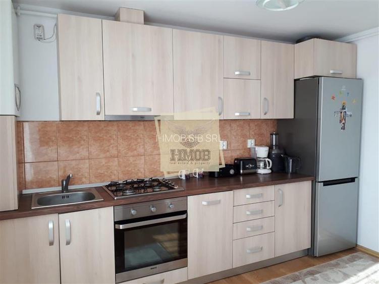 Apartament 2 camere mobilat in Valea Aurie, - 4