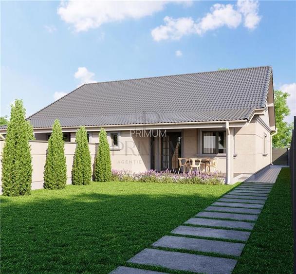 Duplex mansardabil - personalizare interioara - toate utilitatile - 3