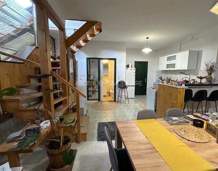 Film& 3D!Coltul tau rustic la casa,Central, Targu Mures.. - 12