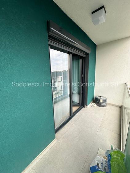 Apartment deosebit  se vinde complet mobilat - 12