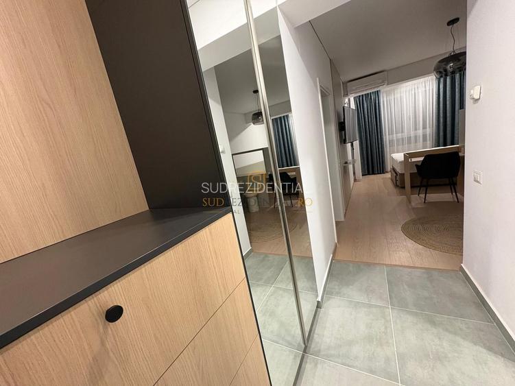 Garsoniera decomandata, prima inchiriere, metrou Aparatorii Patriei - 7