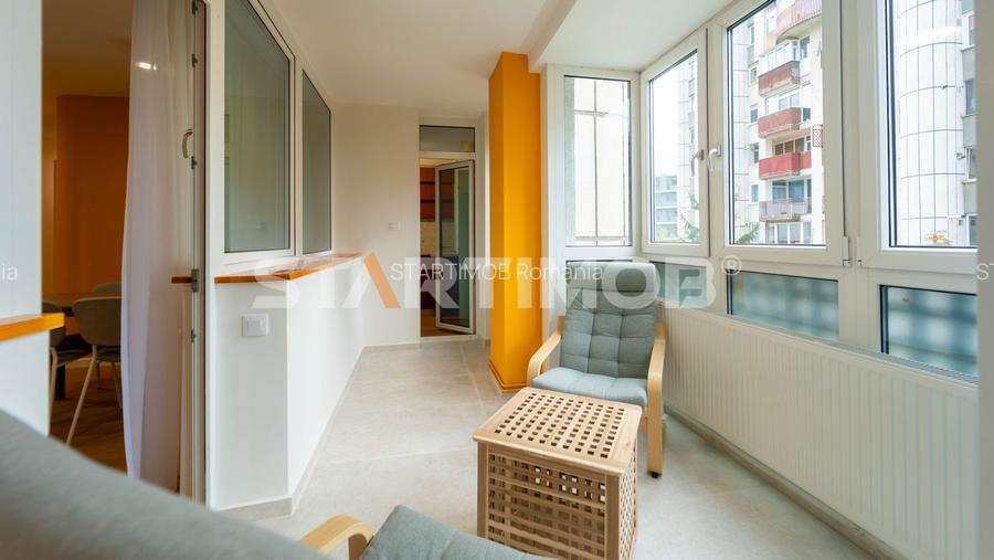 Apartament 3 camere zona Grivitei - 24