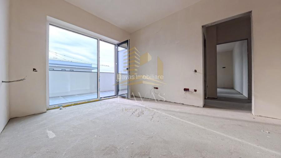 Penthouse de 3 camere | Priveliste Panoramica - Baciu - 12