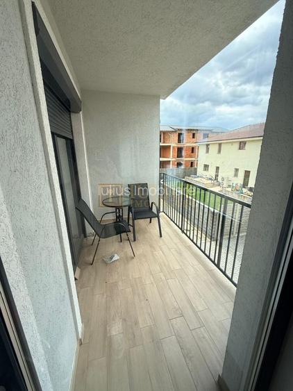 2 camere, la prima închiriere, la 5 min de Braytim, apartament superb! - 22