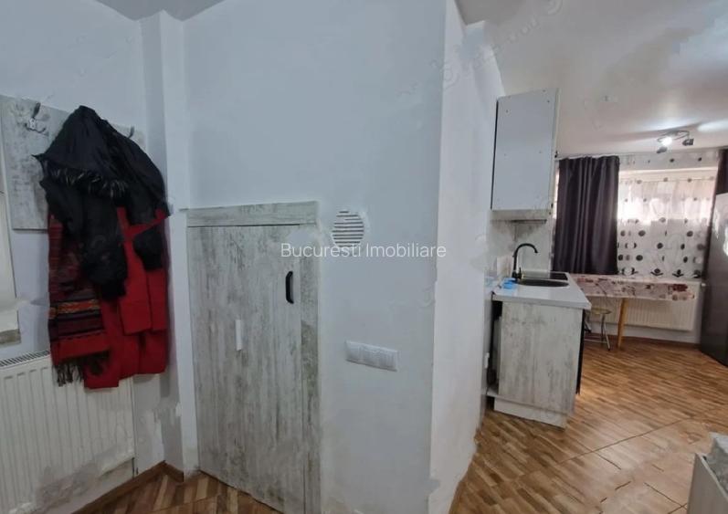 Garsoniera,Eroii Revolutiei,Metrou,Parc,Mobilata Utilata,Disponibil Imediat - 5