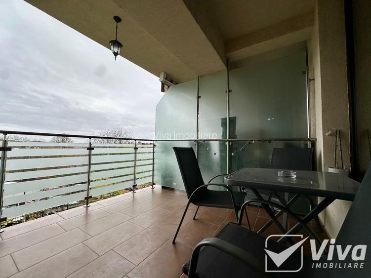 EXCLUSIVE RESIDENCE – COPOU – 2 camere, 59 mp mobilat si utilat - 7