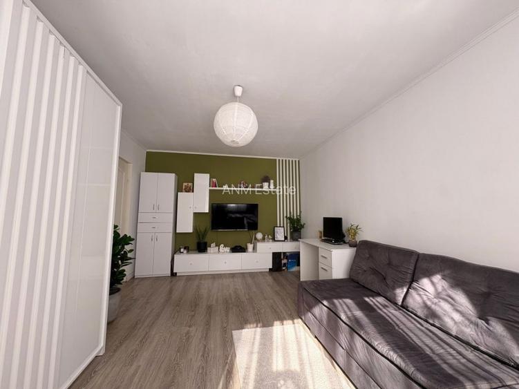 Investitie garsoniera bloc mixt reabilitat zona metrou Romancierilor  - 2