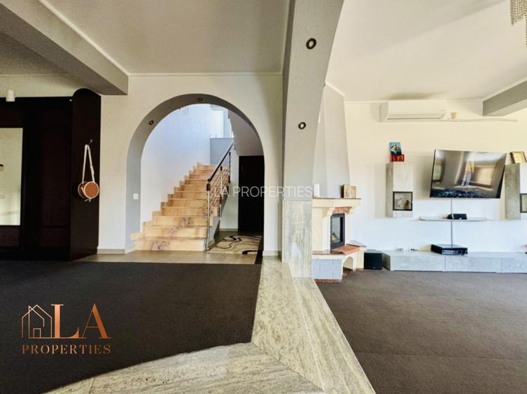 Vila 5 camere | Piscina acoperita | Teren 2200mp | Domnesti - 6