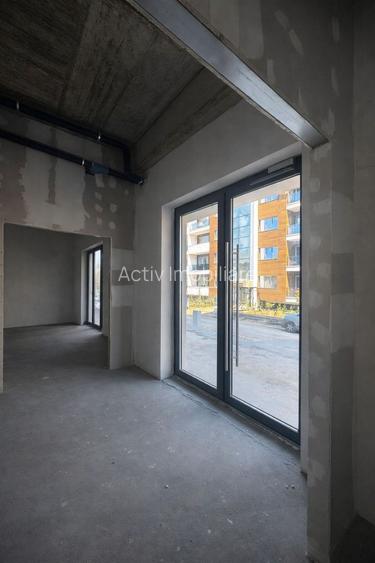 Ideal cabinete medicale, 129 mp, parter, bloc nou, Campus, loc parcare - 5